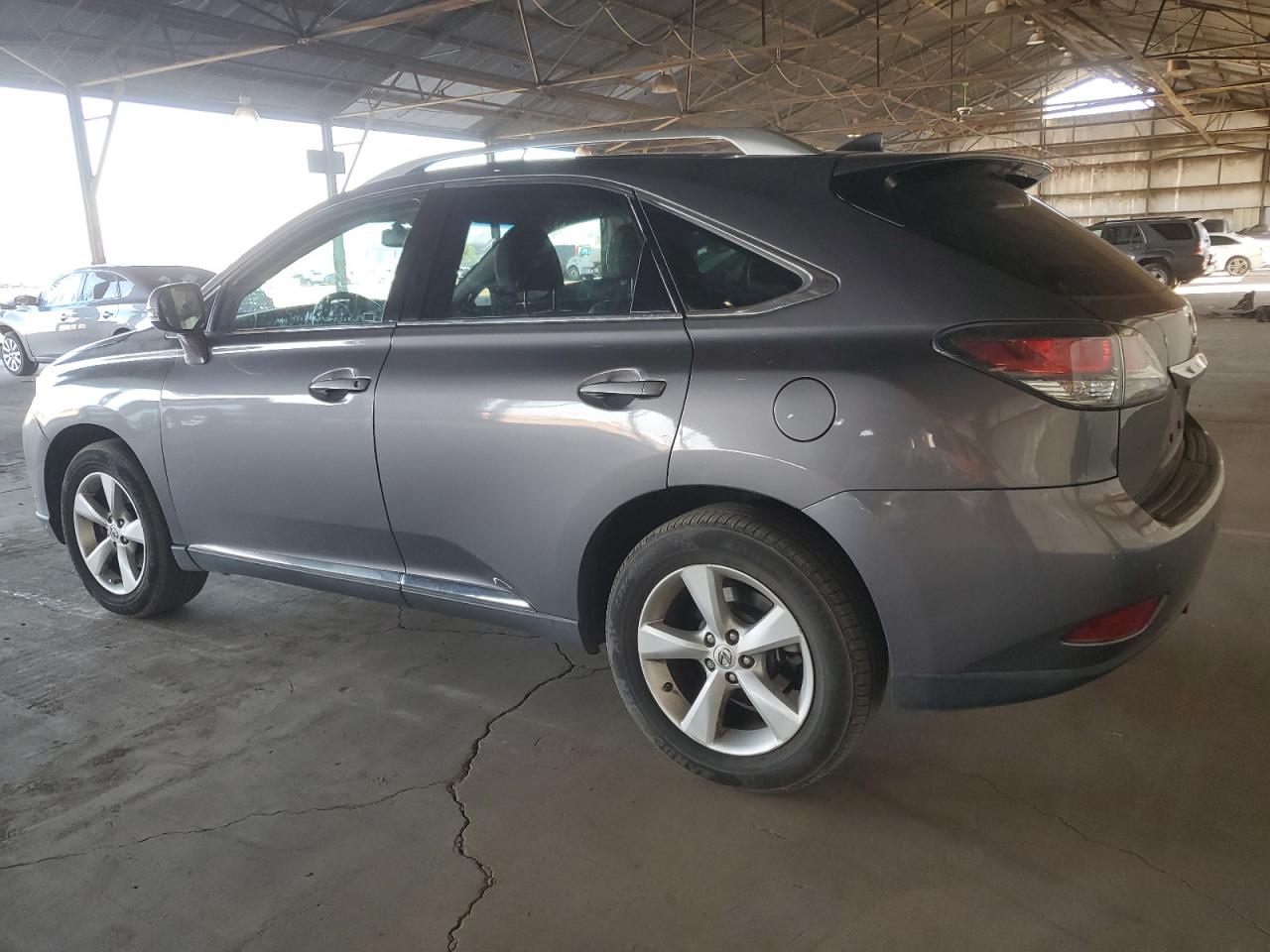 2T2BK1BA4FC260054 2015 LEXUS RX - Image 2