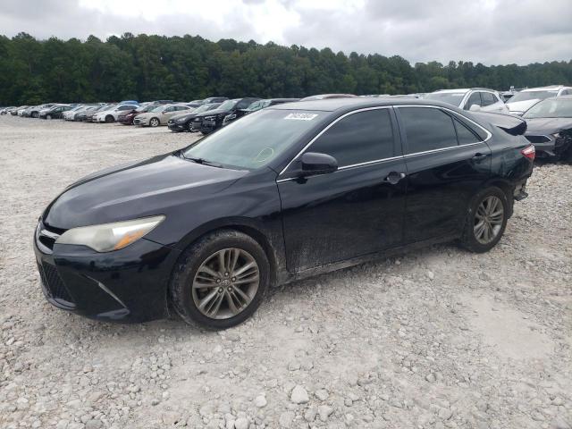 2017 Toyota Camry Le en Venta en Florence, MS - Rear End