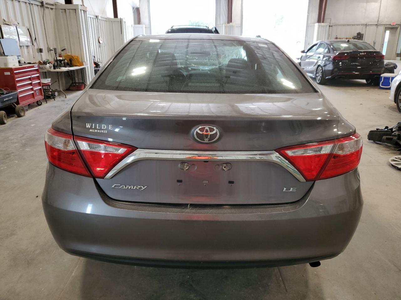 2016 Toyota Camry Le VIN: 4T1BF1FK0GU120918 Lot: 70474404