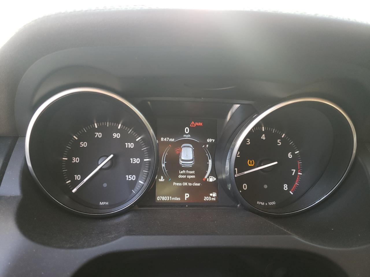 2018 Land Rover Range Rover Evoque Se VIN: SALVP2RX8JH273079 Lot: 71652934