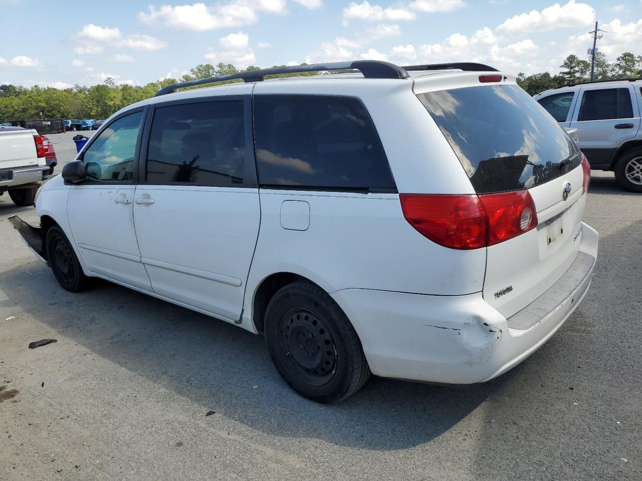 5TDZK23C17S060007 2007 Toyota Sienna Ce