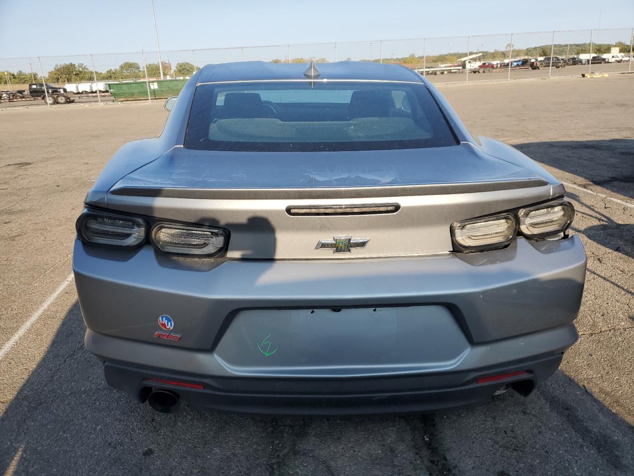 2024 Chevrolet Camaro Ls VIN: 1G1FB1RS0R0121907 Lot: 69953164