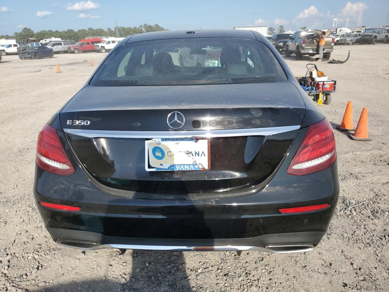 2020 Mercedes-Benz E 350 VIN: WDDZF8DB5LA725405 Lot: 71488784