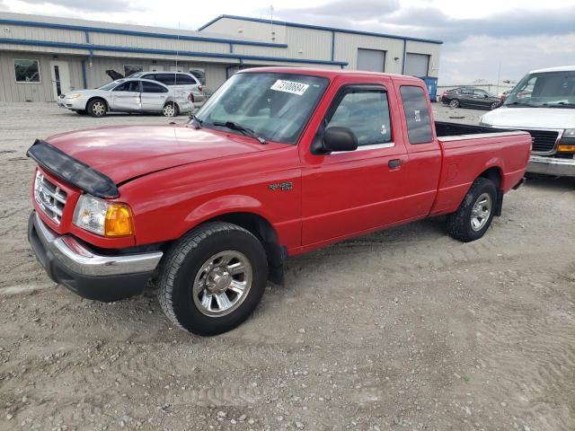 2003 Ford Ranger Super Cab