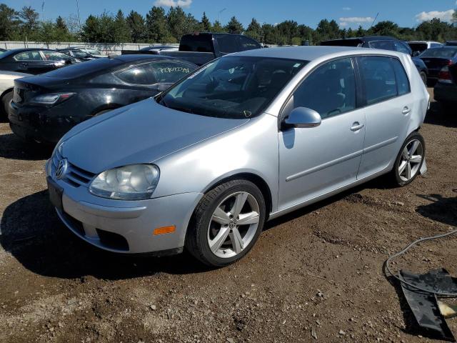 2008 Volkswagen Rabbit 