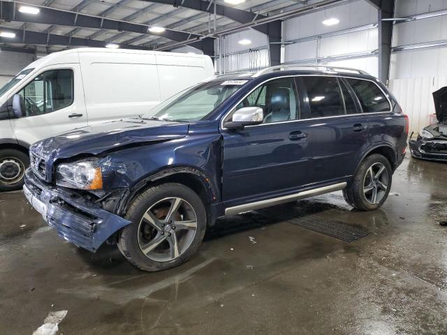 2013 Volvo Xc90 R Design