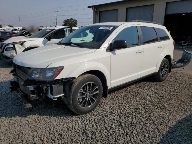  DODGE JOURNEY 2017 Biały