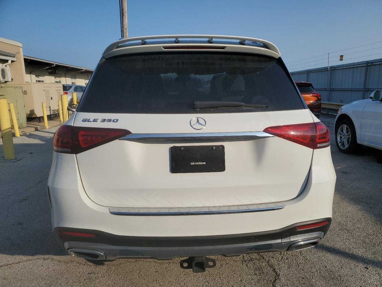 2021 Mercedes-Benz Gle 350 VIN: 4JGFB4JBXMA309918 Lot: 70454234