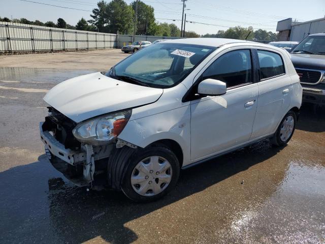 2017 Mitsubishi Mirage Es