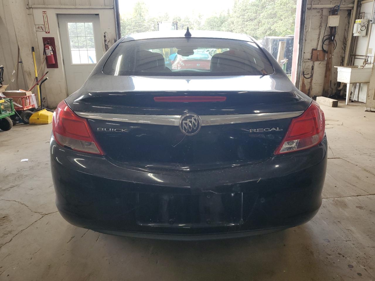 2G4GS5ERXD9153425 2013 Buick Regal Premium