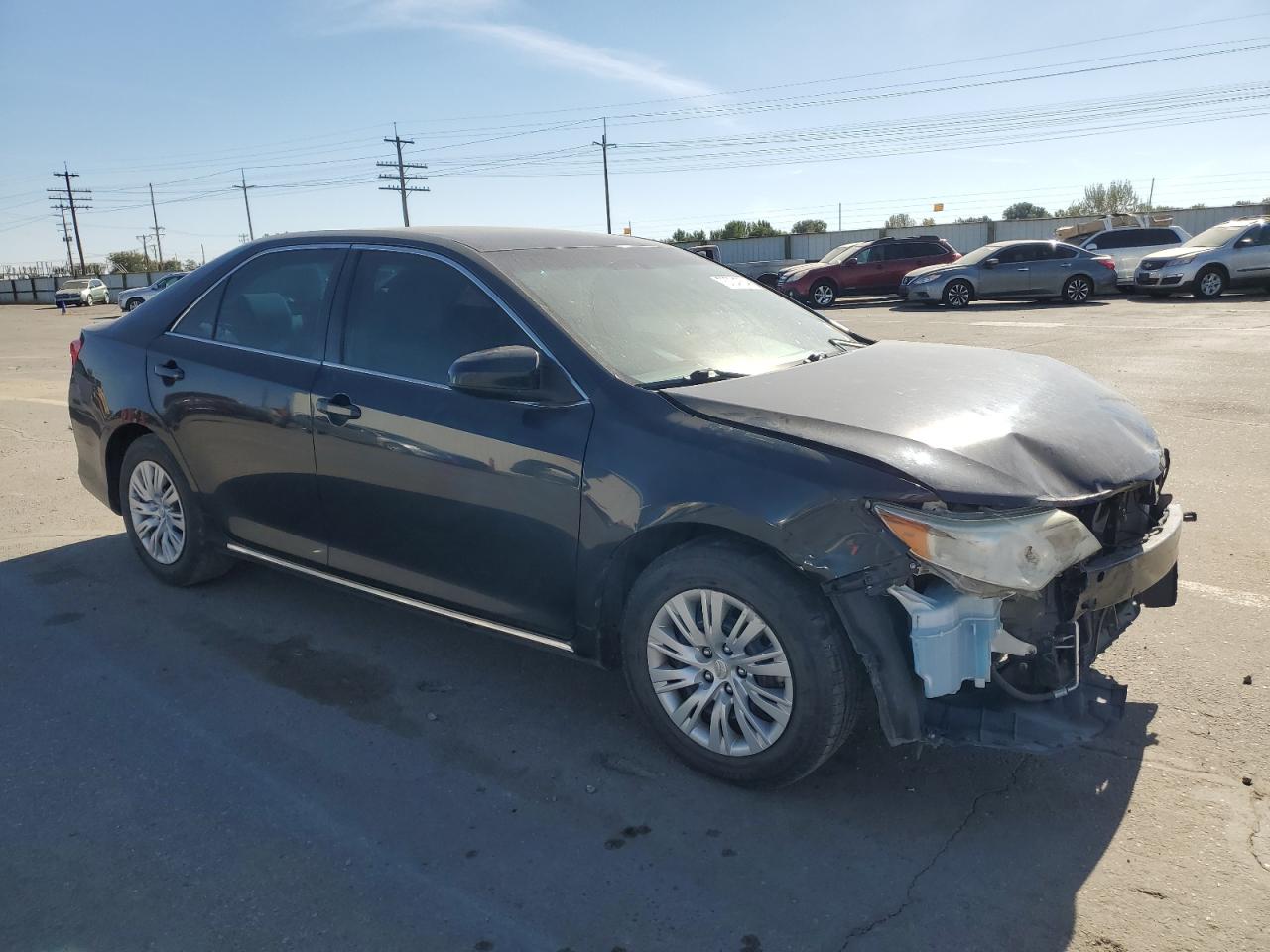 2014 Toyota Camry - Image 4