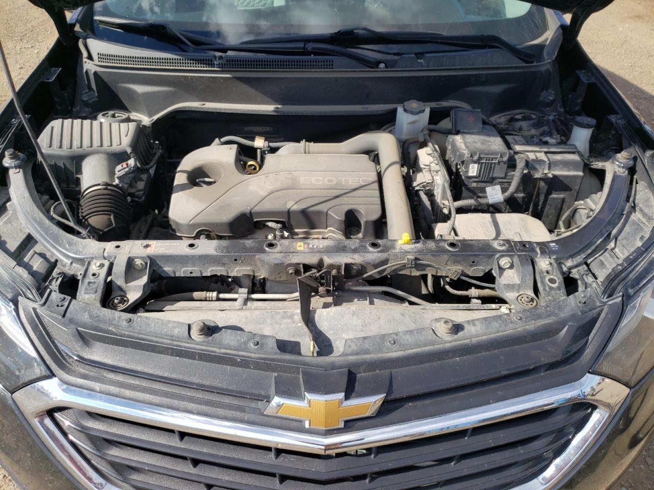 2GNAXSEV2J6182381 2018 Chevrolet Equinox Lt