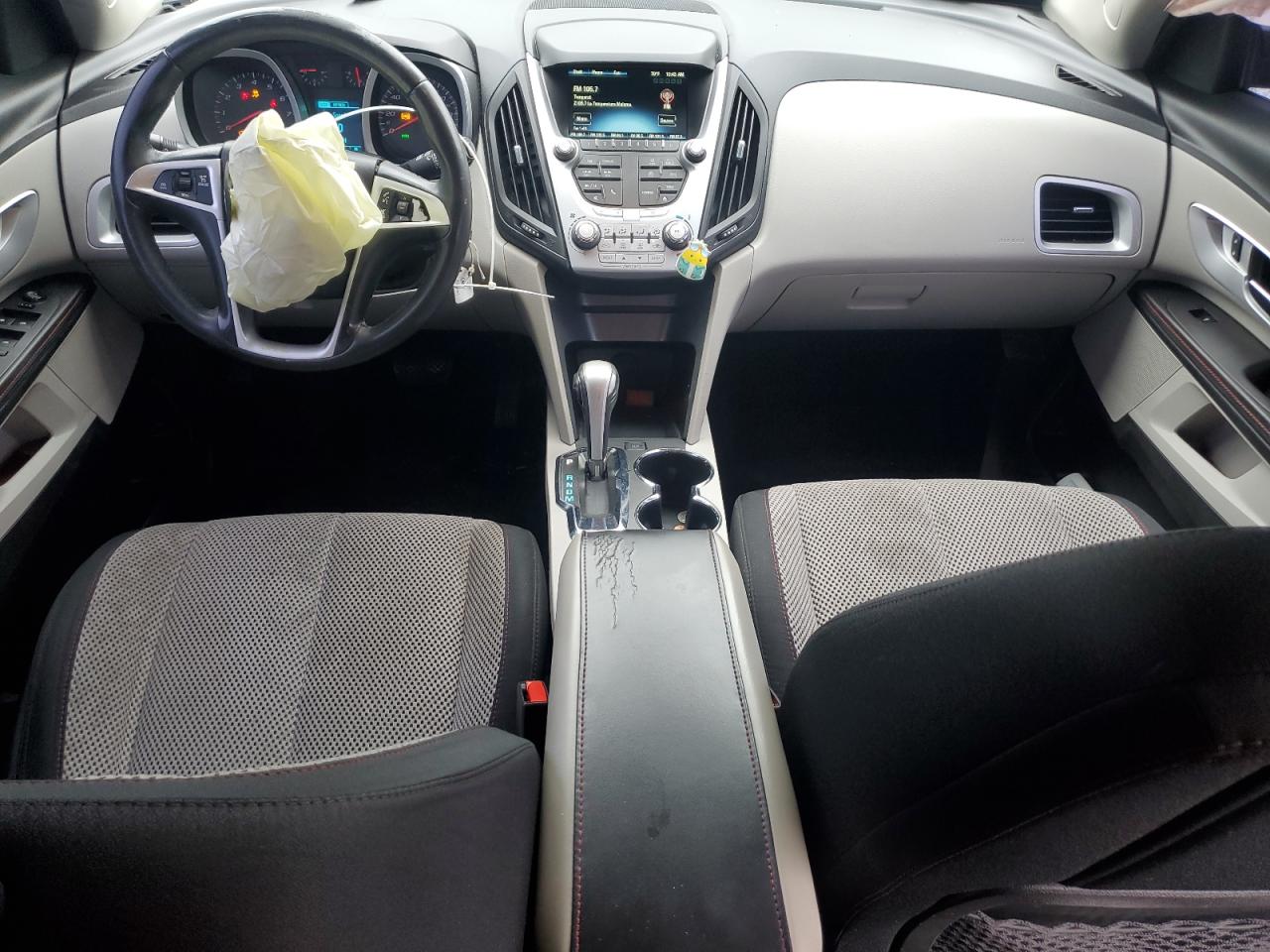 2GNALBEK2F6158395 2015 Chevrolet Equinox Lt