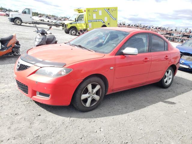 2007 Mazda 3 I