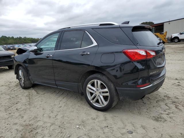  CHEVROLET EQUINOX 2019 Czarny