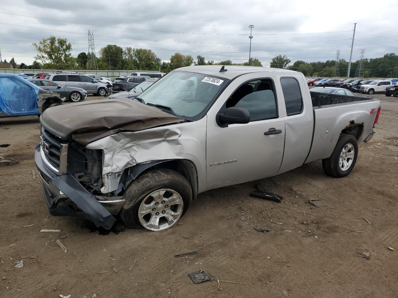 2009 GMC Sierra - Image 1
