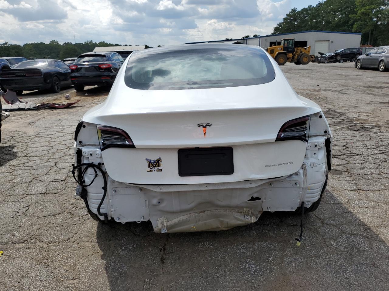 5YJ3E1EB8KF364783 2019 Tesla Model 3