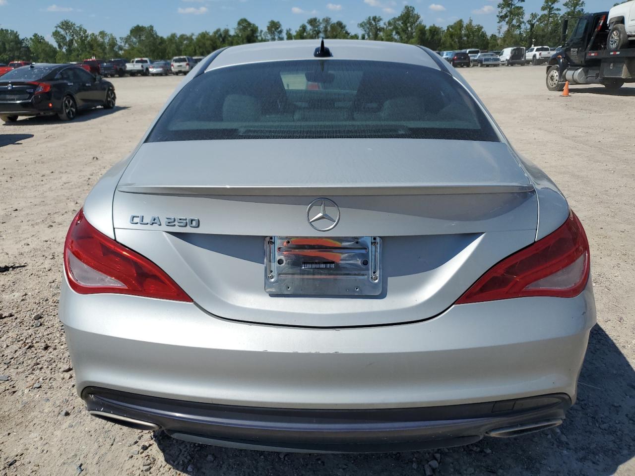 WDDSJ4EB6KN743605 2019 Mercedes-Benz Cla 250