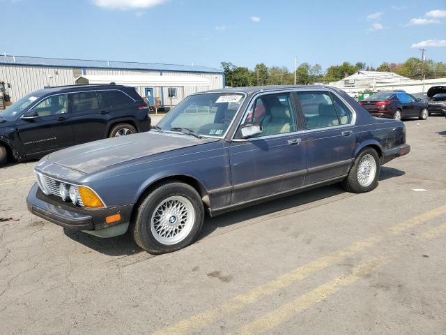 1987 Bmw 735 I Automatic