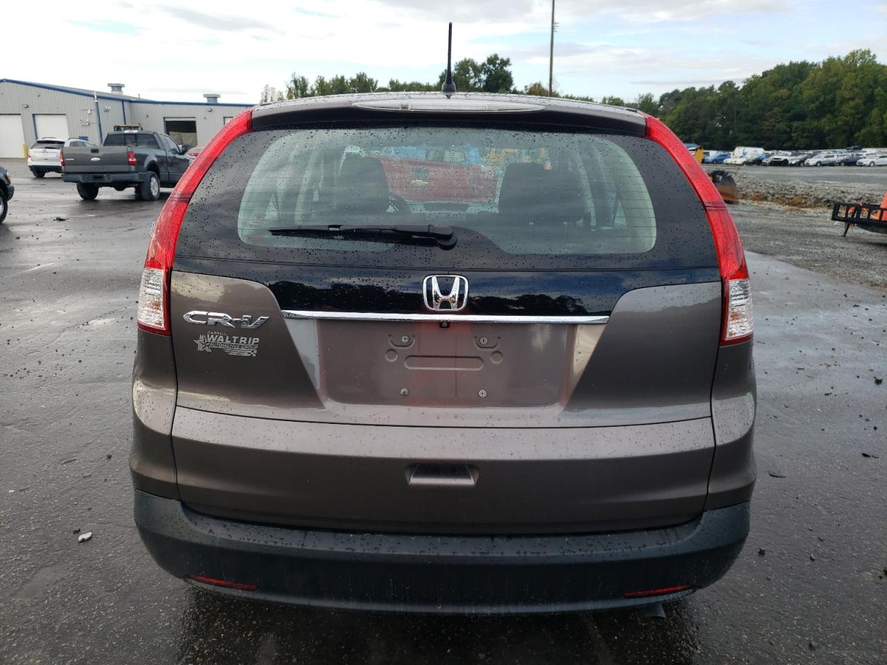 2HKRM3H33EH564537 2014 Honda Cr-V Lx