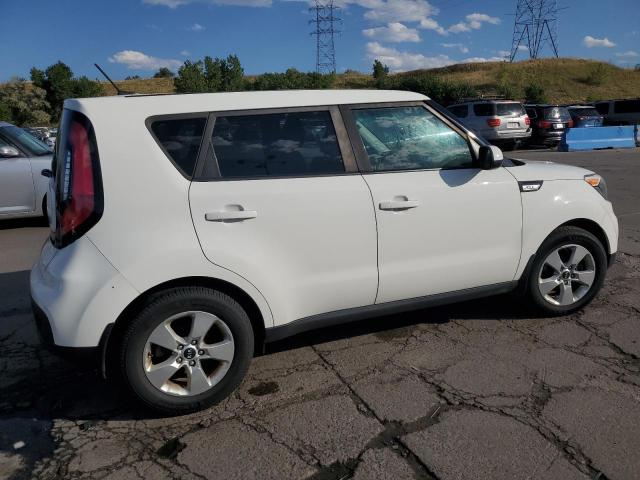  KIA SOUL 2018 White