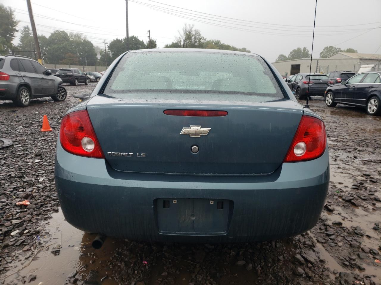 2007 Chevrolet Cobalt Ls VIN: 1G1AK55F377386934 Lot: 73025814