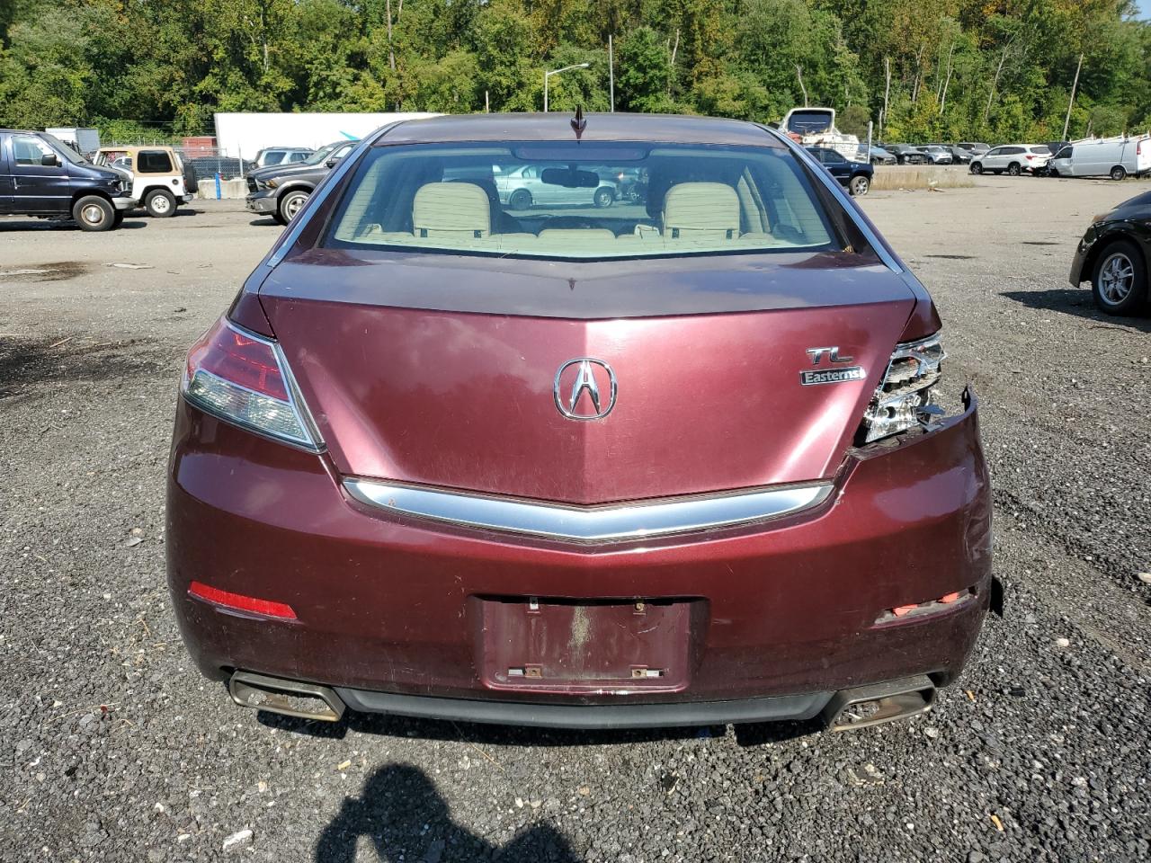 19UUA8F29EA000913 2014 Acura Tl