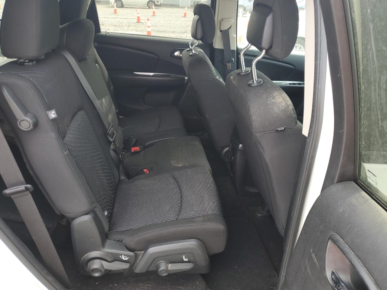 2016 Dodge Journey Se VIN: 3C4PDDAG9GT142768 Lot: 71052104