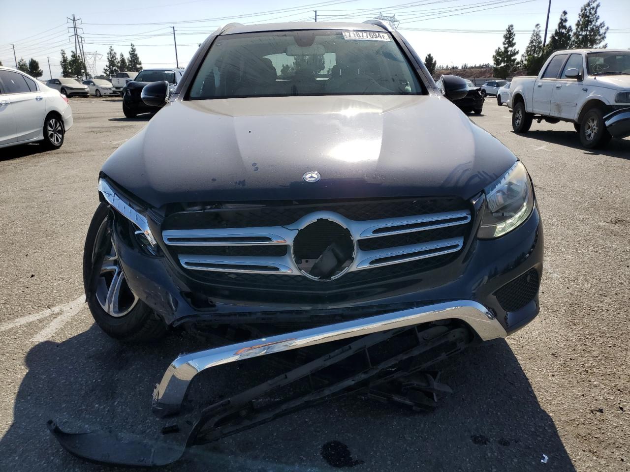 VIN WDC0G4JB5GF069853 2016 MERCEDES-BENZ GLC-CLASS no.5