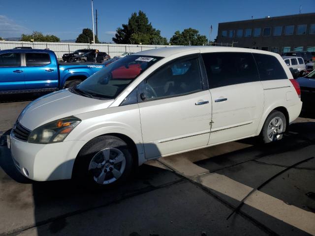 2007 Nissan Quest S