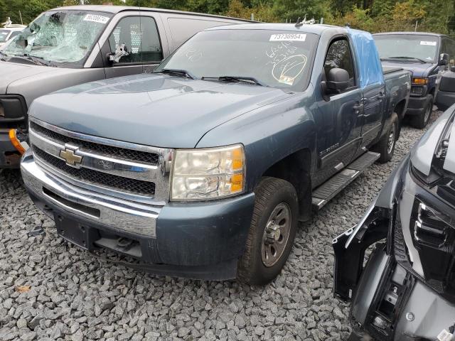 2011 Chevrolet Silverado K1500 Lt zu verkaufen in Hillsborough, NJ - Burn