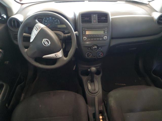 Sedans NISSAN VERSA 2015 Gray