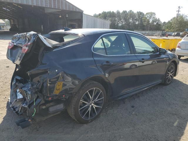  TOYOTA CAMRY 2024 Черный
