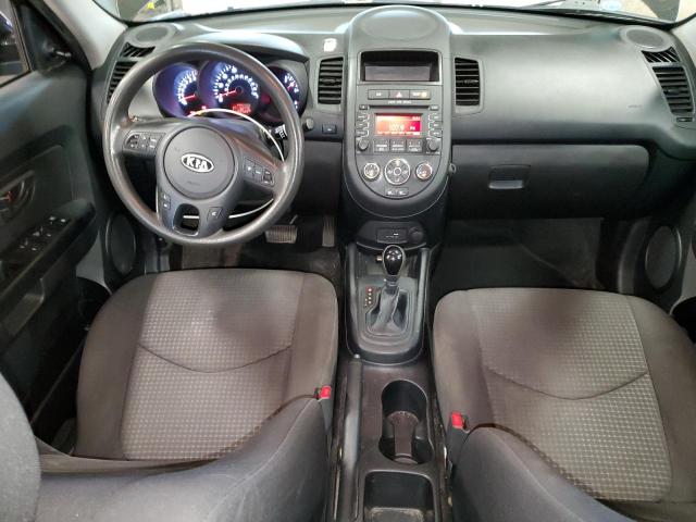  KIA SOUL 2012 Czarny