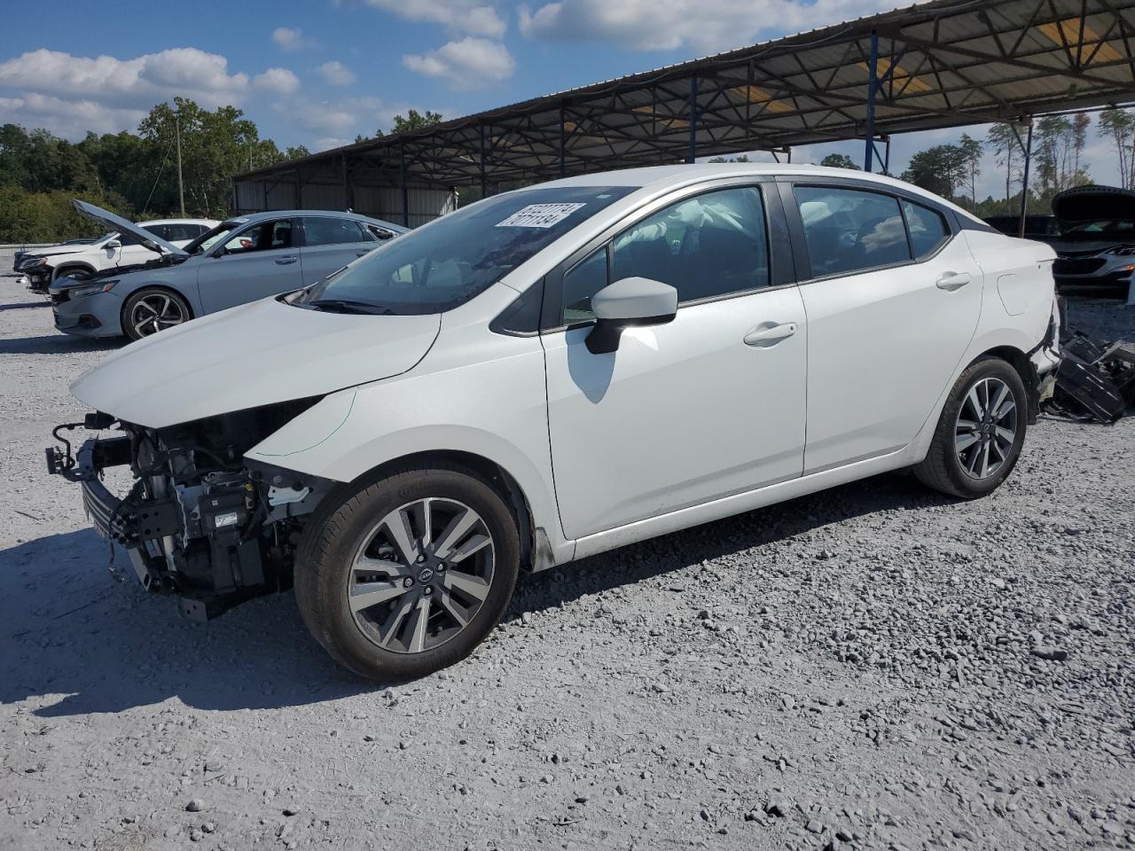 VIN 3N1CN8EV4RL818271 2024 NISSAN VERSA no.1