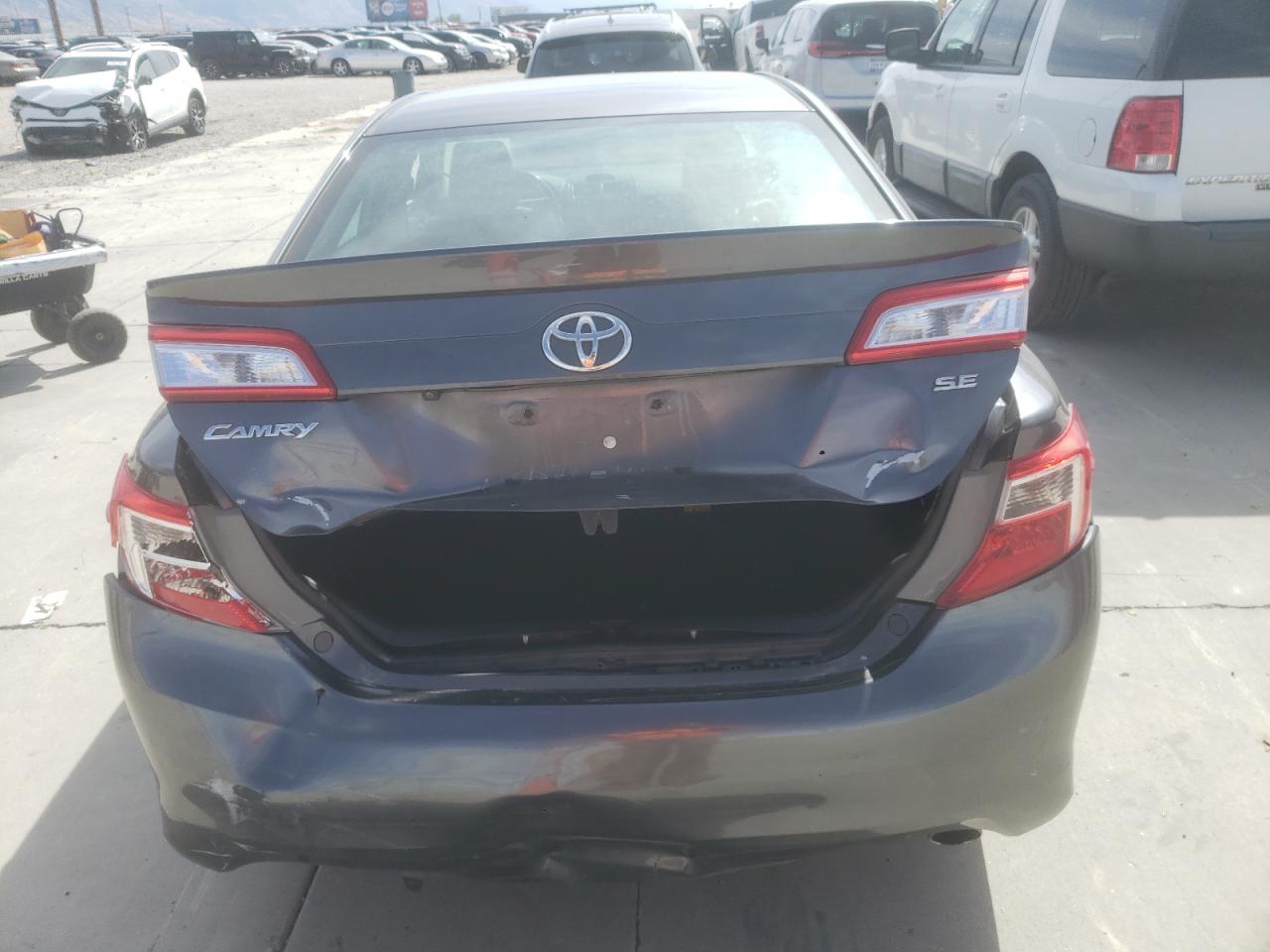 4T1BF1FK0EU420634 2014 Toyota Camry L