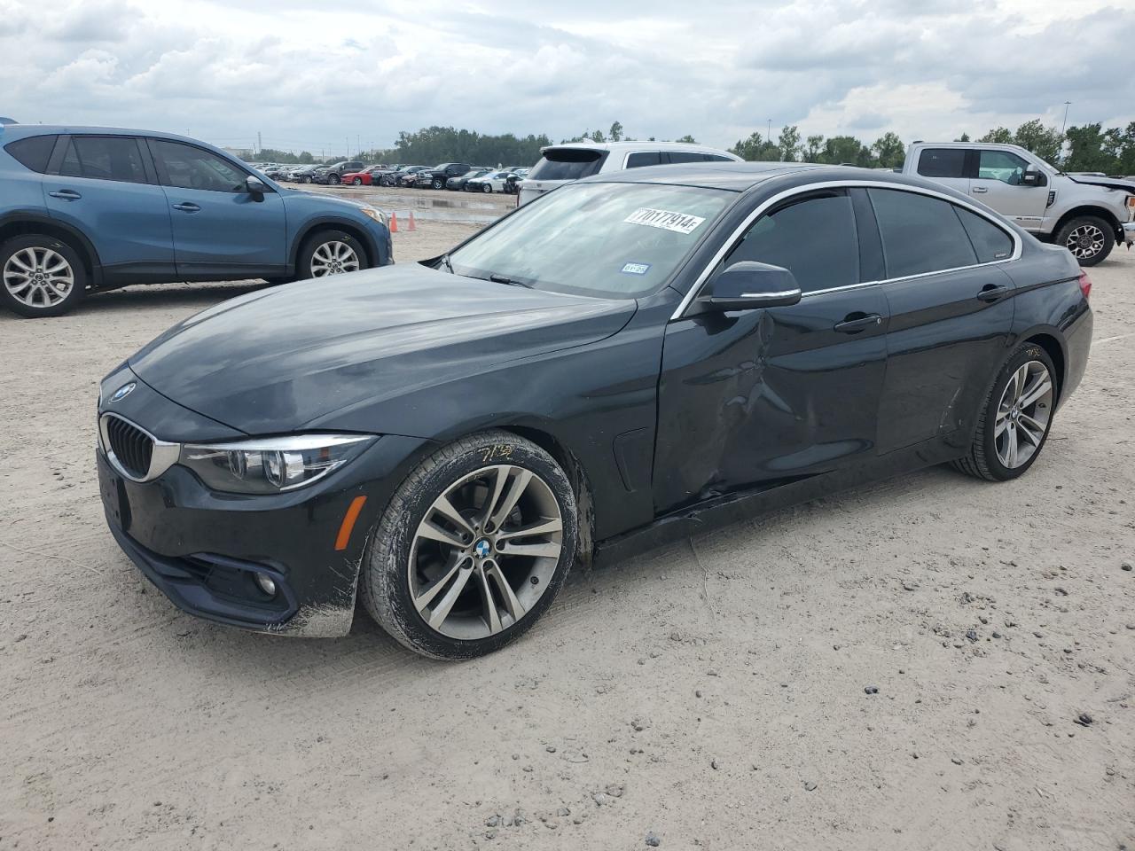 WBA4J1C54KBM14656 2019 BMW 4 SERIES - Image 1