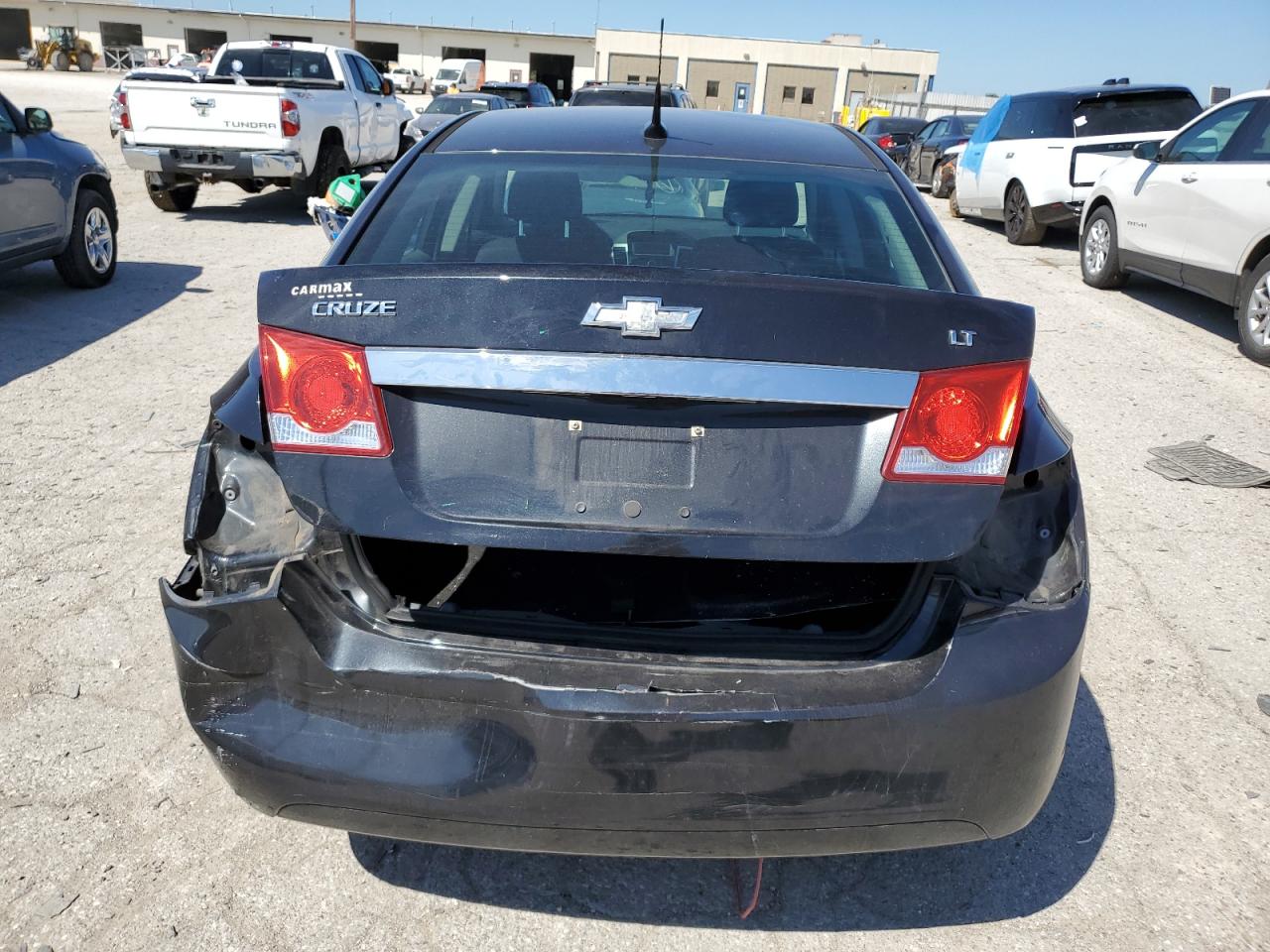 1G1PC5SB9E7192687 2014 Chevrolet Cruze Lt