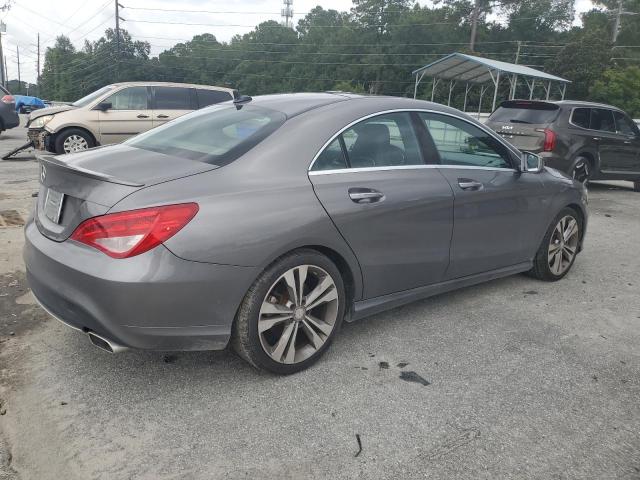  MERCEDES-BENZ CLA-CLASS 2015 Silver