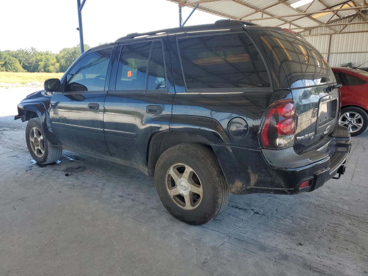 2006 Chevrolet Trailblazer Ls VIN: 1GNDS13S762298694 Lot: 69366474