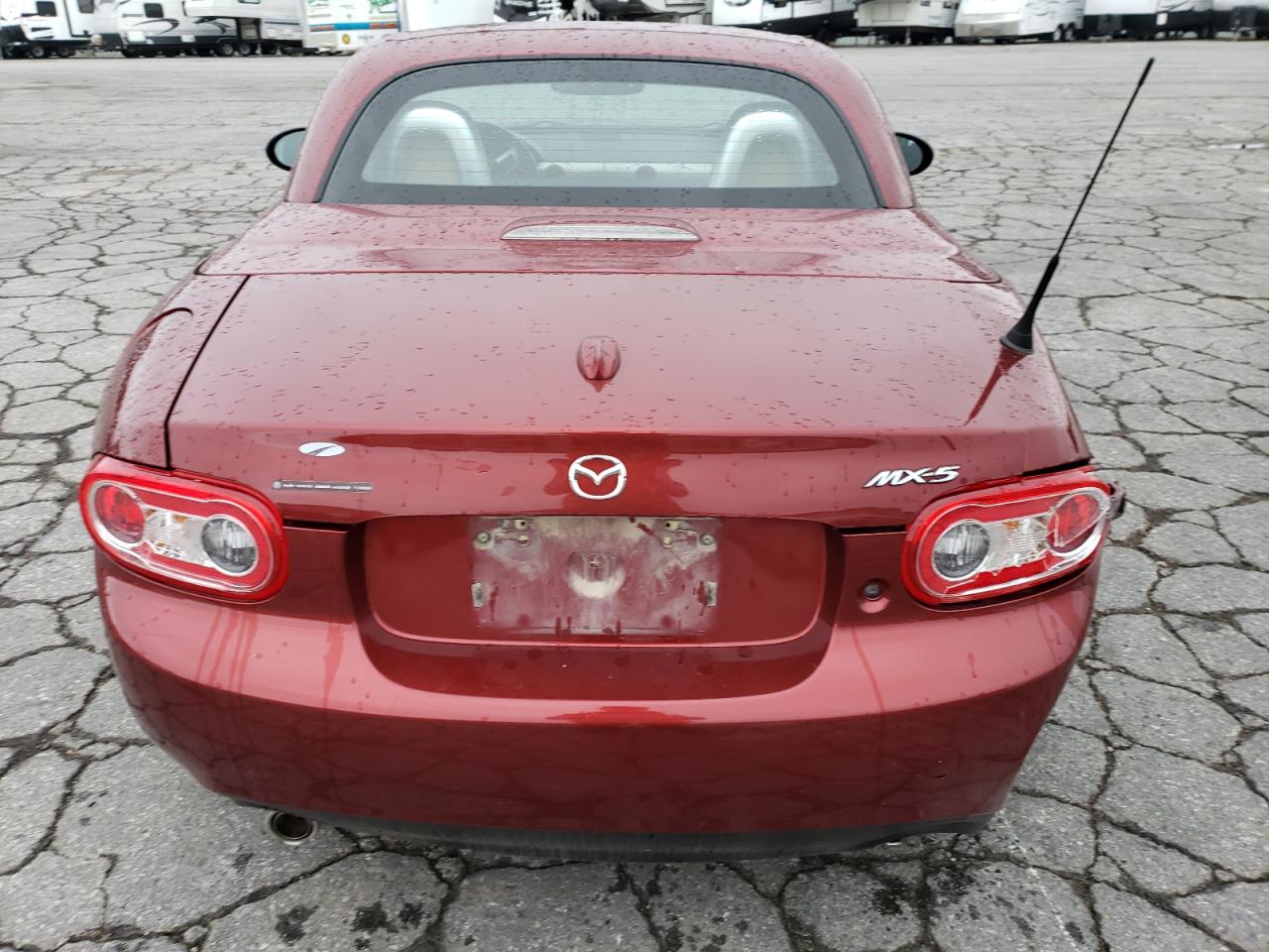 JM1NC2PF1C0222604 2012 Mazda Mx-5 Miata