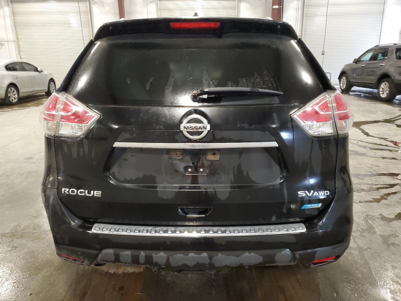 5N1AT2MV9EC802576 2014 Nissan Rogue S