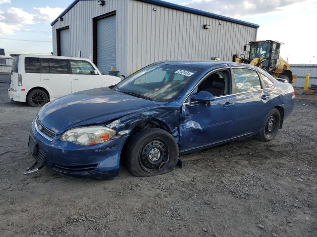 2006 Chevrolet Impala Police