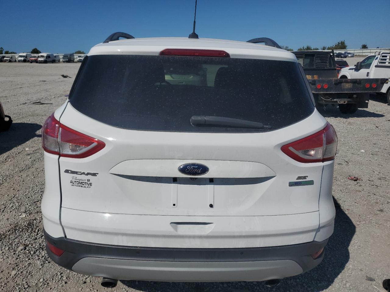 1FMCU0GXXFUA87567 2015 Ford Escape Se