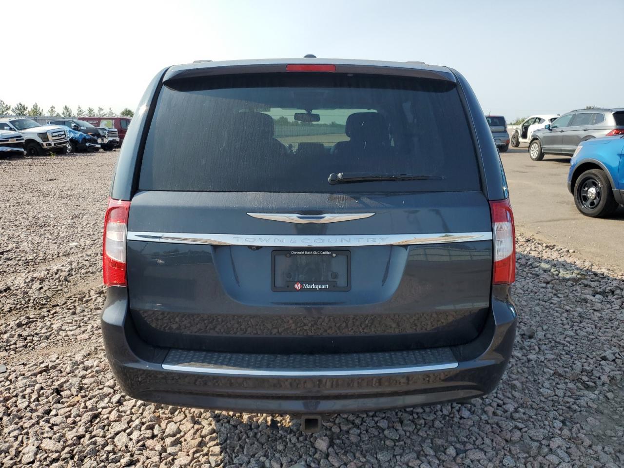 2C4RC1CG2ER467429 2014 Chrysler Town & Country Touring L