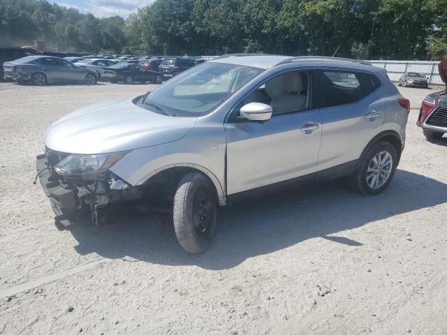  NISSAN ROGUE 2019 Silver