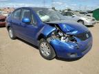 2012 Suzuki Sx4 Le zu verkaufen in Elgin, IL - Front End