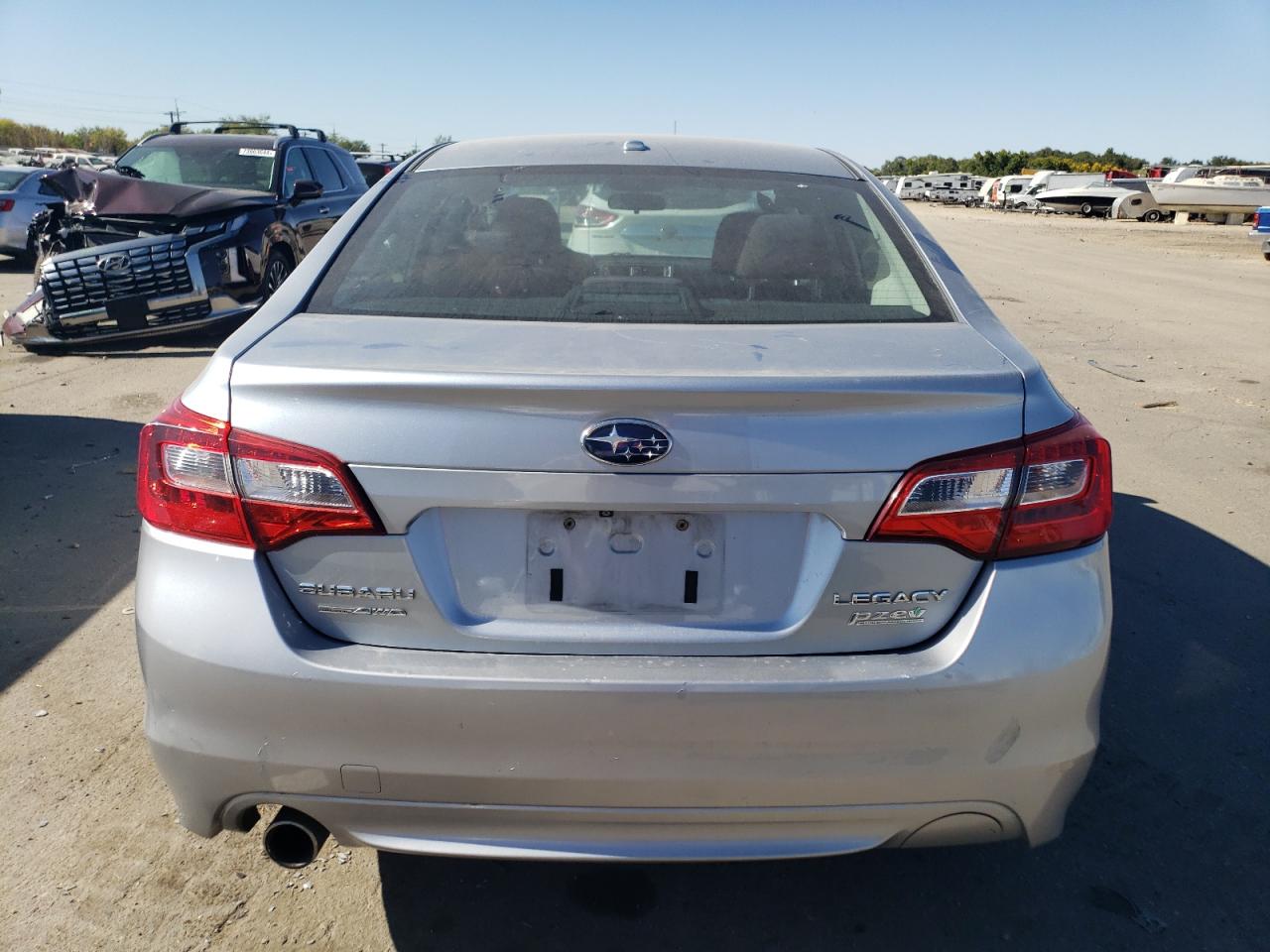 4S3BNAC69F3062553 2015 Subaru Legacy 2.5I Premium