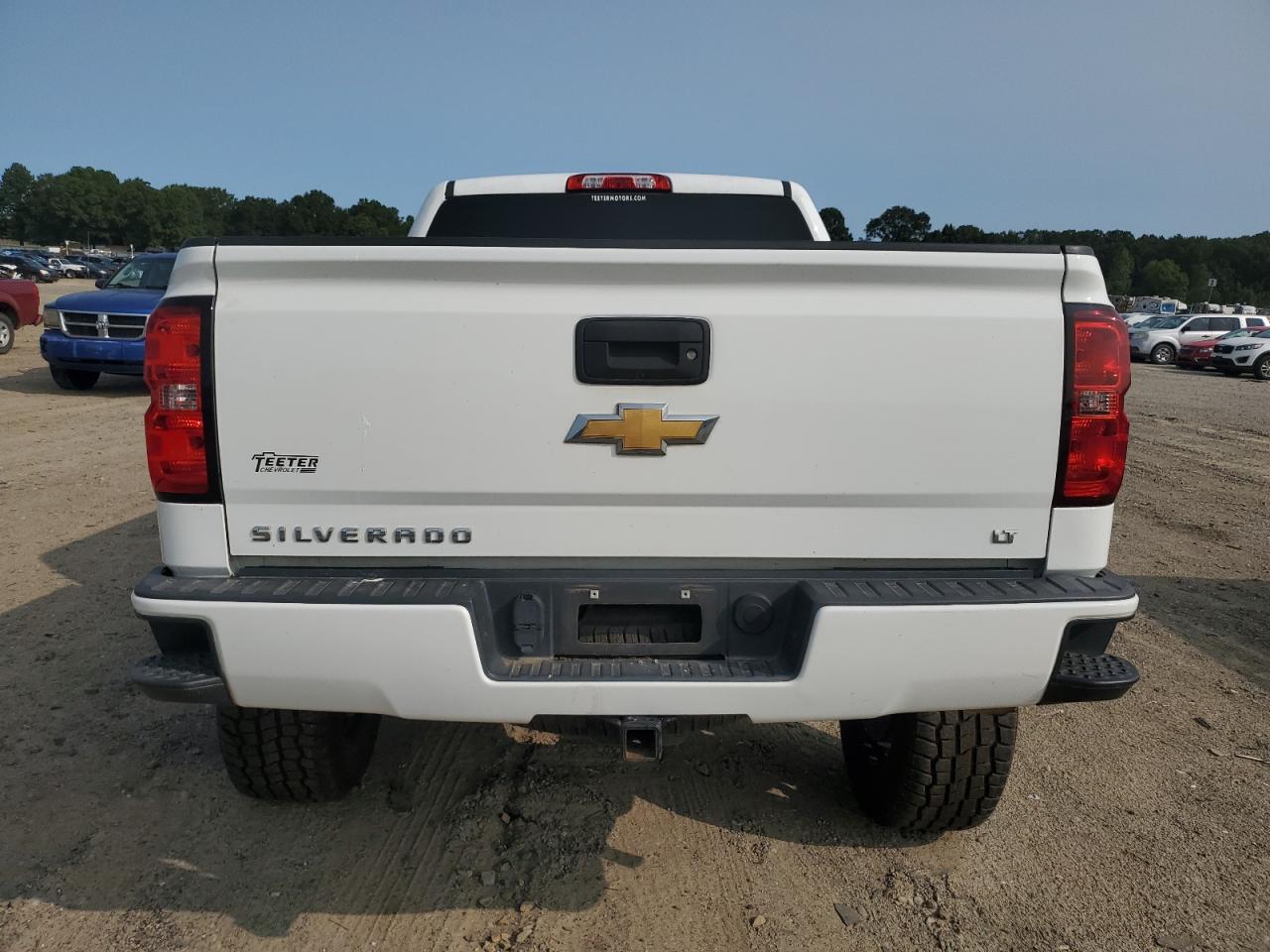 3GCUKREC3JG100173 2018 Chevrolet Silverado K1500 Lt