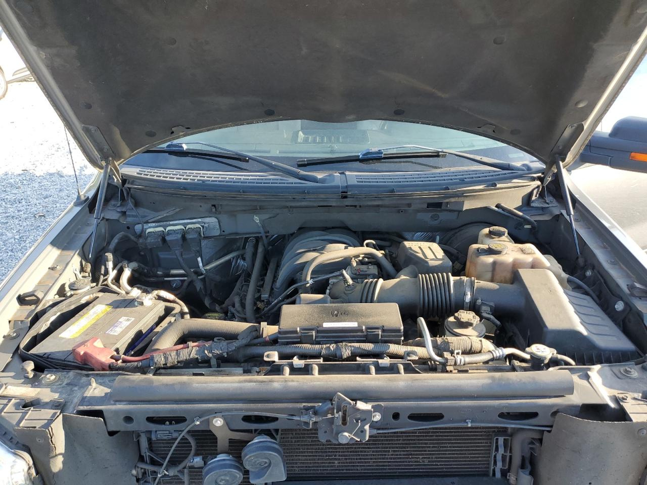 2010 Ford F150 Supercrew VIN: 1FTEW1C89AFB95476 Lot: 69808774